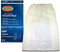 EnviroCare Replacement Micro Filtration Vacuum Cleaner Dust Bags, 3 Pack for 8 Gallon Central Vacuums