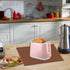 KimTin 70cm50CM Counter, Countertop Heat Resistant Mat for Air Fryer Site on, Thick Silicone Mats for Kitchen
