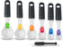 Good Cook Touch 6 Piece Measuring Spoon Set - White