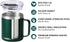 SUNWILL Insulated Travel Coffee Mug with Lid, 14 oz Stainless Steel Tumbler, Handle for Camping, Office, Outdoor,