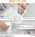 Vacuum Storage Bags with Electric Air Pump, 15 Pack (5 Jumbo, 5 Large, 5 Medium) for Clothes, Blankets, Pillows, Travel
