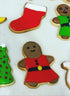 Gingerbread Girl Cookie Cutter, 3.75" Made in USA by Ann Clark