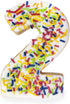 R&M Number 2 Cookie Cutter in Durable, Economical Tinplated Steel