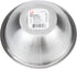 Chef Craft Brushed Stainless Steel Mixing Bowl, 1.5-Quart