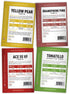 8 Pack, 55 Gardeners Basics, Heirloom Tomatoes for Planting Variety San Marzano, Roma VF, Large Cherry, Ace VF, Yellow