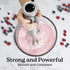 Zulay 3-in-1 Immersion Blender, 800 Watt Handheld Blender with 12 Speeds, Whisk, Frother & Stick Blender for Smoothies