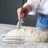 Bread Lame, Bread Scoring Tool, Set of 10 Stainless Steel Blades, Bakers Dough Scorer for Sourdough Baking