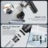 Dealswin Cordless Handheld Vacuum Cleaner - 4 in 1, Portable Air Duster with LED Light