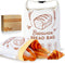 VELVASPIRA 2 Packs Beeswax Bread Bags for Homemade Bread Sourdough, XL Linen Reusable