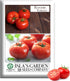 Rutgers Tomato Seeds (Solanum lycopersicum) 100+ Non GMO & Heirloom Seeds, Balanced