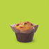 Parchment Lotus Baking Cups - Easy Release, Non-Stick Paper, 12 Count