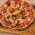 Yardwe Pizza Pan for Oven, 8 Inch Nonstick Round Baking Sheet, Stainless Steel with Holes for Home Baking