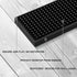 17.5x3.5 inches (Pack 2) BARsics Long PVC Bar Rail Mat Non-Slip Serving Spill Mat