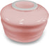 Handmade Japanese Ceramic Matcha Bowl, Green Tea Cup for Ceremony Chawan 500ml 17oz (Pink)