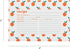 C.R. Gibson Fruit Double-Sided Recipe Card Set, 4" W x 6" L, Multicolor