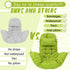 2.58 Hammock Patio(Green,1 Tudomro Egg Chair Cushion Filling kg Replacement Rocking Wicker Chair Cushions High Back