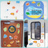 26pcs Large Cruise Door Magnets Decorations, Today's Forecast Cruising with a Chance of Drinking, Funny Anchor Car