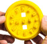 Suck UK Custom Cookie Stamp - Personalised Biscuit Press with Custom Letters, Numbers, Symbols