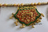 Ganpati Shubh Labh Bandanwar, Handcrafted Multicolour Door Hanging Toran, 33 Inches Approx