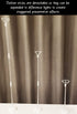 Clear Transparent Balloon Sticks and Stands, 10pc Set for Table Top Use with LED Bobo Balloon, Wedding Decor