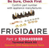 Frigidaire 5304409888 8 Terminal Block Kit for Appliances