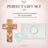 Oraaham Baby Wall Cross-Decorative Wood Cross & angel Child room Wall Hanging for Nursery Perfect Keepsake Baptism