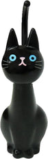 Meiho ME02 Cat Toilet Brush - Black