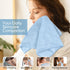 12 Pack, 12x12 Inch, HOMEXCEL Microfiber Washcloths Highly Absorbent and Soft Face Towel, Multi-Purpose Wash Cloths