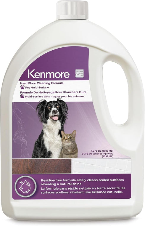 Kenmore KS1020 Pet Multi-Surface Hard Floor Cleaning Formula