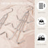 ZEDODIER Purse Hanger Organizer for Closet, 2 Pack Metal Handbag Storage Hook, Space Saving Hanger, Silver