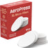 AeroPress XL Replacement Filter Pack, Micro-filters for Coffee Maker (200 count)