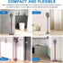Wall Mount Holder for Shark IX141 IZ562H IZ682H IZ361H IZ462H Pet Cordless Stick Vacuum, Compatible with Dyson V10 V11