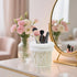 Glasses Holder for Nightstand Boho Decor Eyeglass Holder Stand for Office Sunglasses Case Desk Storage Organizer