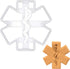 EMS Cookie Cutter, 1 Piece - Bakerlogy