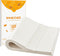 SMARTAKE 200 Pcs Parchment Paper Baking Sheets, 9x13 Inch Non-Stick Precut Baking Parchment