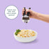Chef'n Pepperball Pro Grinder for Pepper and Salt