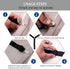 TGOOD Gift for Mum! Sheet Fasteners Keepers - Adjustable Elastic Bed Sheet Holder Straps for Full, Queen, King, Twin