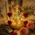 20 Pack 7ft 20 Warm White Battery Operated Fairy Lights, LED Mini String Lights, Copper Wire Twinkle Firefly Starry