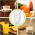 5PCS Ultra Fine Mesh Strainer Bags, Cheese Cloth Bags for Straining, Reusable Nylon Cheese Cloth Filter Bag for Filter