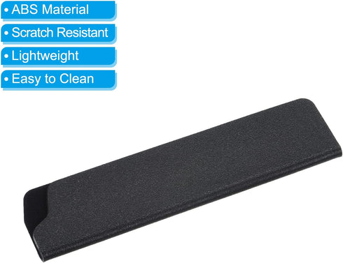 PATIKIL ABS Knife Cover Sleeves - Universal Knife Sheath for 5" Santoku Knife, Knives Edge Guard Blade Protector