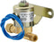 4040 Humidifier Water Solenoid Valve, Compatible with Aprilaire Humidifiers Valve 400 500 600 700 220 224 Replacement