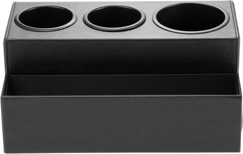 Hair Dryer Holder and Styling Organizer, Bathroom Countertop Blow Dryer Organizer, Vanity Storage Stand for