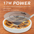 ASAWASA Smart Candle Warmer for Large Jar, Coffee Mug Warmers, with Gravity Switch Auto Shut-On/Off, Safely and evenly