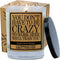 Cedar Crate Market Funny Candle Gift, "You Don't Have to Be Crazy to Work Here," Inspirational New Job Gift