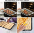 PHILORN Silicone Baking Mat Set, 16.5" x 11.42" with Baking Tools