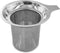Daycount Stainless Steel Reusable Filter, Tea Baskets Mesh Coffee Espresso Strainer with Holder