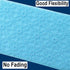 6 Pack Fondant Impression Mat Set, Cake Decor Mold Set for Embossed Tree Bark/Flower/Cobblestone Design