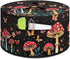 Crock Pot Dust cover Mushroom Slow Cooker Dust Cover 6 7 8 Oval Crock Pot Washable Appliance Cover Universal Fit Most Crock Pot Microwave Food Cover Butterfly