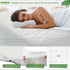 GRT Waterproof Rayon Bamboo Mattress Protector Twin Size, Cooling Mattress Pad, Breathable Ultra Soft Cover