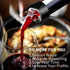 Automatic Measured Bottle Pourer, Quick Shot Spirit Measure Pourer, 1oz/30ml (4 pack) for Home Bar Tools